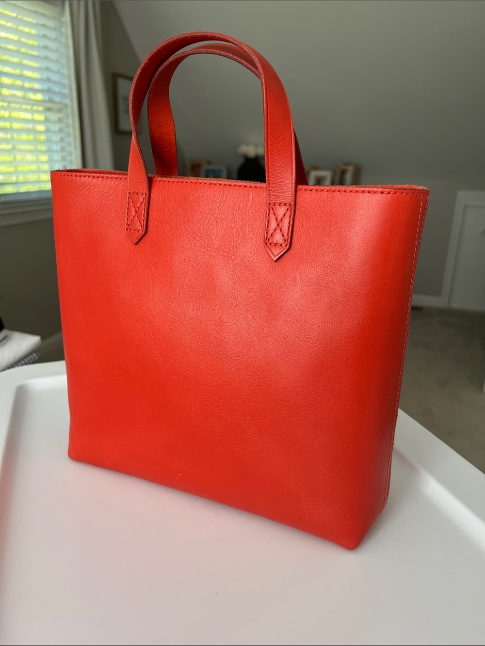 Madewell Women’s Mini Transport Tote